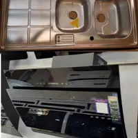 شیک سینکگازهود مدل پاردیک