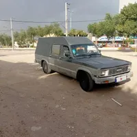 وانت مزدا 2000 دو کابین بنزینی، مدل ۱۳۸۱