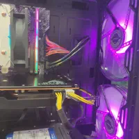 کامپیوتر گیمینگ RX 5700XT|رایانه رومیزی|گرگان, |دیوار