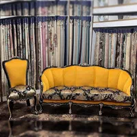 مبل استیل مبلمان کلاسیک راحتی زمرد سلطنتی|مبلمان خانگی و میز عسلی|کرج, اصفهانیها|دیوار