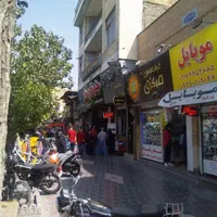 فروش.مغازه.5/5متری خیابان داریوش|فروش مغازه و غرفه|شیراز, زند|دیوار