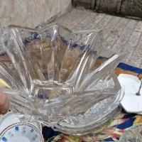 ظروف شیشه ای|ظروف سرو و پذیرایی|رشت, جانبازان|دیوار
