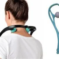 ماساژور غلتکی خارجی|تجهیزات ورزشی|اصفهان, خانه اصفهان|دیوار
