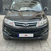 چری تیگو 5 اکسلنت، مدل ۱۳۹۵ عتیقه