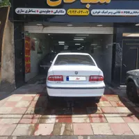 سمند LX ساده، مدل ۱۳۹۶ نقد و اقساط|خودرو سواری و وانت|کرج, شهرک بنفشه|دیوار
