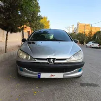 پژو 206 تیپ ۲، مدل ۱۳۸۲|خودرو سواری و وانت|کرمان, |دیوار