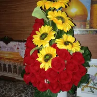 گل مصنوعی (مخصوص مراسمات مهم)|گل مصنوعی|تهران, مسعودیه|دیوار