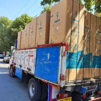 یخچال نوشیدنی سرد کن 60 سانتی|فروشگاه و مغازه|کوهدشت, |دیوار