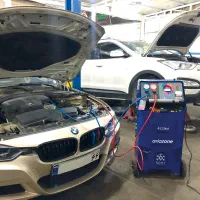 شارژ گاز تخصصی کولر اتومبیل