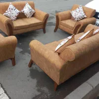 مبل راحتی اسکارلت کد ۸۷|مبلمان خانگی و میز عسلی|زنجان, |دیوار