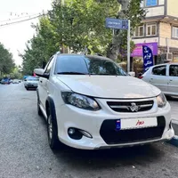 ماشین کوییک دنده‌ای R، مدل ۱۴۰۱ بی رنگ کم کار