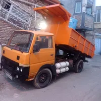 زامیاد Z 24 دوگانه سوز کمپرسی مدل۱۳۸۴ نقد و اقساط