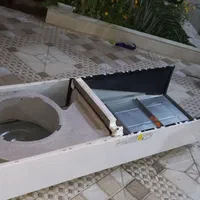 نصب سرویس تعمیر شارژ گازکولر اسپیلت خورموج و اطراف|خدمات پیشه و مهارت|خورموج, |دیوار