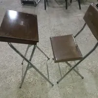 صندلی نماز حرمی وتاشو (درجه ۱)|صندلی و نیمکت|مشهد, بهمن|دیوار