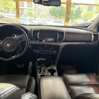 کیا اسپورتیج GT Line 2400cc، مدل ۲۰۱۷|خودرو سواری و وانت|تهران, نارمک|دیوار