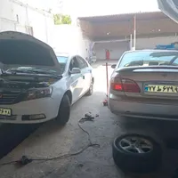 تعمیرات جلوبندی تعمیرات کمک فنر خودرو ازرا|خدمات موتور و ماشین|شیراز, شهرک بهار|دیوار