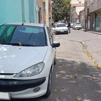 پژو 206 SD V10، مدل ۱۳۸۷|خودرو سواری و وانت|کرج, حسین‌آباد|دیوار