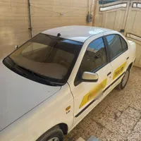 سمند LX ساده، مدل ۱۳۹۲ سهمیه ماهانه ۴۰۰لیتر بنزین