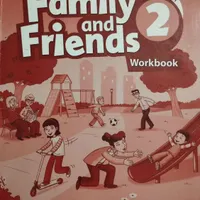 Family Friends 2|کتاب و مجله آموزشی|مشهد, کوی دروی|دیوار
