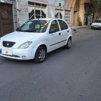 تیبا ۲ هاچبک سفید مدل ۱۴۰۱|خودرو سواری و وانت|تهران, المهدی|دیوار