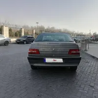 پژو SLX موتور 1800،۱۳۸۹بی رنگ معاوضه بارانا۹۴بالا|خودرو سواری و وانت|تهران, شادآباد|دیوار