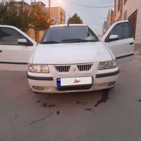 سمندLX دوگانه شرکتی مدل ۸۸