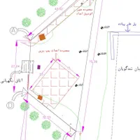 نقشه برداری ازبیلت نقشه بردار UTM یو تی ام تفکیک|خدمات پیشه و مهارت|تهران, پاسداران|دیوار