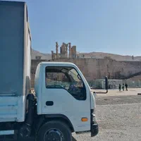 ایسوزو بین شهری خاور شهری باربری اتوبار اسباب کشی|خدمات حمل و نقل|شیراز, معالی‌آباد|دیوار
