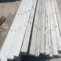 پایه فنس بتونی