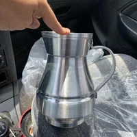 پارچ و لیوان آلومینیومی ویدوجی|ظروف سرو و پذیرایی|ری, سرتخت|دیوار