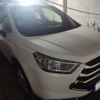 جک S3 اتوماتیک، مدل ۱۴۰۳