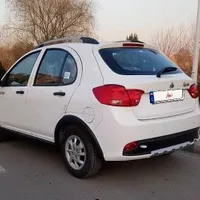 کوئیک اتوماتیک  R فول پلاس سفید مشکی مدل 1401|خودرو سواری و وانت|تهران, نارمک|دیوار