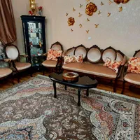 مبلمان استیل ۹نفره
