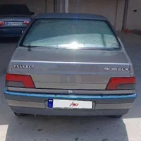 پژو 405GLX