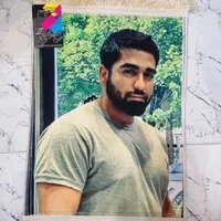 هدیه کادو تولد آذر ماه چاپ تابلو فرش قالیچه خاص