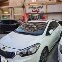 کیا سراتو اتوماتیک 2000cc، مدل ۲۰۱۴|خودرو سواری و وانت|تهران, خانی‌آباد نو|دیوار
