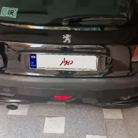 پژو 206 تیپ ۲، مدل ۱۳۸۳|خودرو سواری و وانت|تهران, تهران‌سر|دیوار