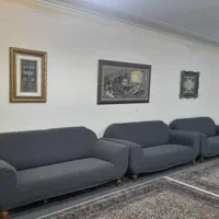 کاور مبل روکش مبل ترک|مبلمان خانگی و میز عسلی|کرج, حصارک بالا|دیوار