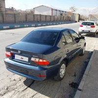 سمند ef7 مدل ۹۹