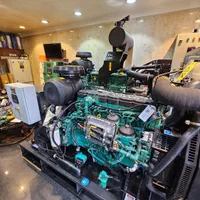 ولوو پنتا TAD734GE 275KVA آکبند