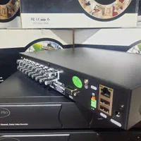 دستگاه DVR مدل ۱۶ کانال آنالوگ dvr|دوربین مداربسته|تهران, فردوسی|دیوار
