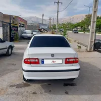 سمند LX ، مدل ۱۳۸۹ فول تقوویت|خودرو سواری و وانت|یاسوج, |دیوار