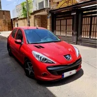 پژو 207i دنده‌ای، مدل ۱۳۹۹
