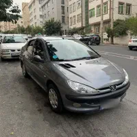 پژو 206 SD V8، مدل ۱۳۹۴|خودرو سواری و وانت|تهران, جنت‌آباد شمالی|دیوار