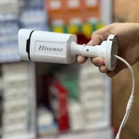 دوربین مداربسته دزدگیر کابل شبکه|دوربین مداربسته|ورامین, ورامین|دیوار