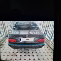 پژو پارس سفارشی