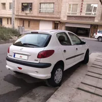 پژو 206 تیپ ۲، مدل ۱۳۸۹|خودرو سواری و وانت|اسلام‌شهر, |دیوار