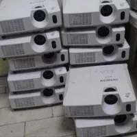 ویدیو پروژکتور سینمای خانگی تصویر بزرگ ال سی دی|تلویزیون و پروژکتور|شیراز, زرهی|دیوار