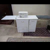 میز چرخ خیاطی علی