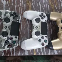۳ عدد دسته ps4 رنگی